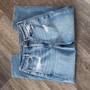 Women's American Eagle Mom Jean